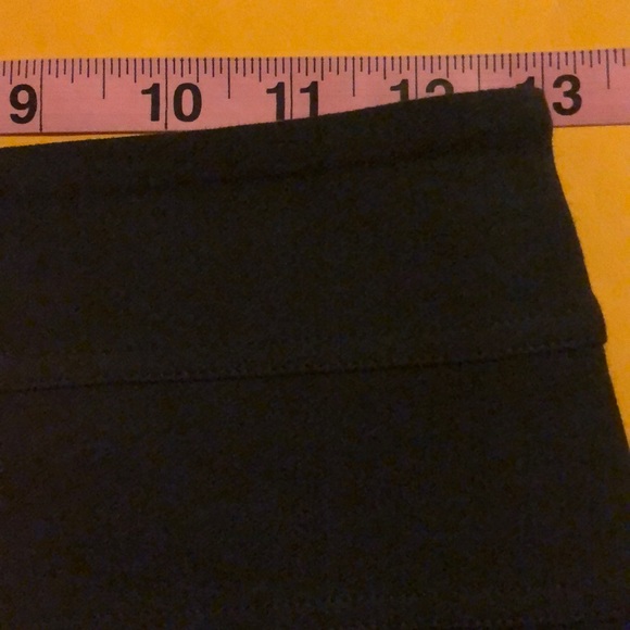 🟠 ACNE Studios 🟠 front-zipper mini skirt - Picture 6 of 7